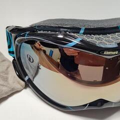 kissmark ゴーグルの画像