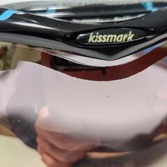kissmark ゴーグルの画像
