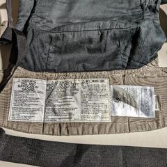 エルゴ抱っこ紐の画像