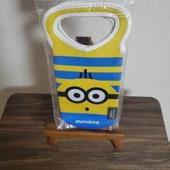 【新品未使用品】🌼ミニオンズペットボトルホルダー非売品