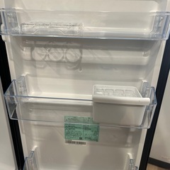 ハイセンス　ノンフロン冷凍冷蔵庫　162Lの画像