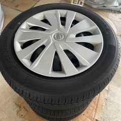 日産 デイズルークス ノーマルタイヤ