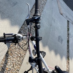 自転車　DRIDE asahi 子供用
の画像