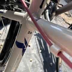 自転車　DRIDE asahi 子供用
の画像