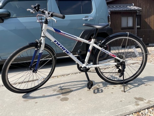 自転車　DRIDE asahi 子供用