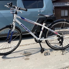 自転車　DRIDE asahi 子供用
