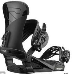 サロモン　スノーボード　sight 18-19モデル　バインディング付き　（サロモン　trigger）の画像
