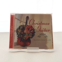 CD[Christmas guitar]