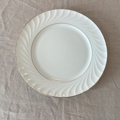 たち吉　RICHFIELD リッチフィールド　ケーキ皿セット　大皿　+ 中皿5枚の画像