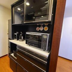 【美品】食器棚※現在問い合わせ多数