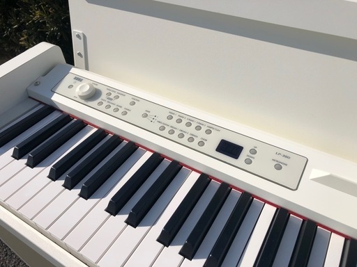 コルグ LP-380WH