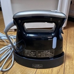 アイロンの画像