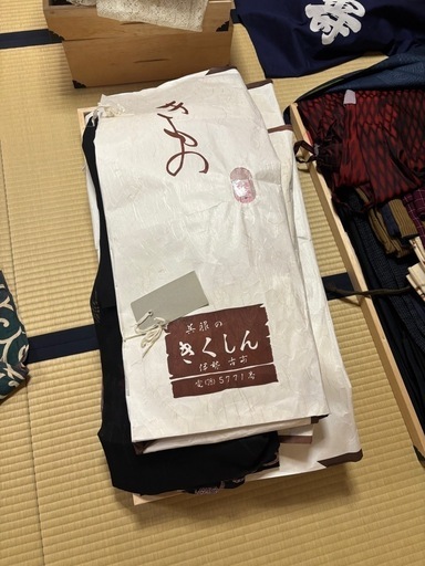 着物まとめ売り