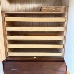 着物収納ケースの画像