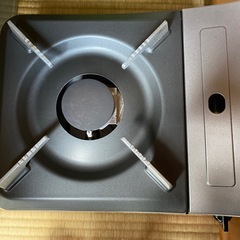 イワタニカセットフー　ガスコンロの画像