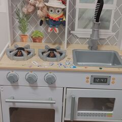 子供用　キッチン