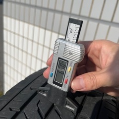 195/80R15 夏タイヤ4本セットの画像