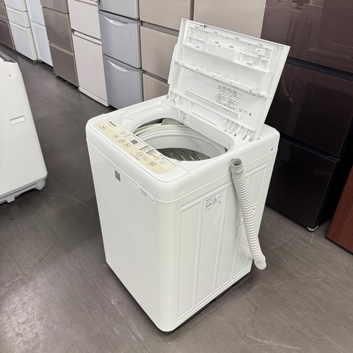 🌟激安🈹 ☆ジモティー限定価格☆🈹 17年製パナソニック5キロ全
