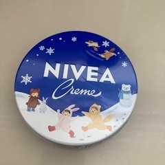 お話し中、ニベアクリーム　未開封
