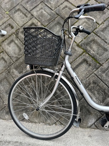 パナソニック電動自転車