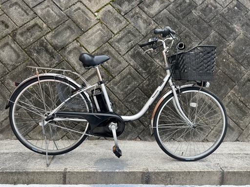 パナソニック電動自転車