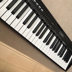 電車ピアノ