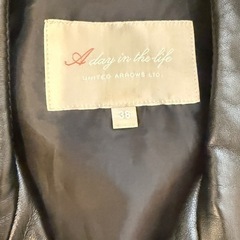 ライダース　ユナイテッドアローズの画像