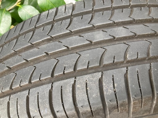GOOD YEAR 185/70R14ノーマルタイヤホイル4本セット