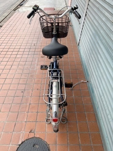高齢者向け ヤマハ 電動アシスト自転車バッテリー8.7Ah