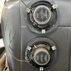 カロッツェリア 17cmスピーカーの画像