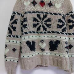 カーディガンの画像