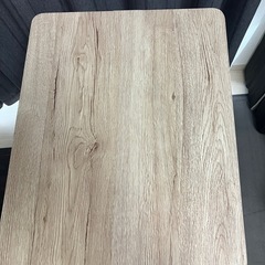 折りたたみテーブル　ニトリの画像