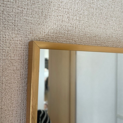 大型お洒落全身鏡