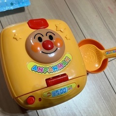 ◆完全売切！◆アンパンマン炊飯器おもちゃ◆の画像