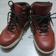 【24cm】VANSスニーカー