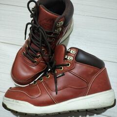 【24cm】VANSスニーカーの画像