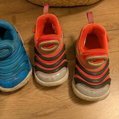 ナイキ　ダイナモ　2足の画像