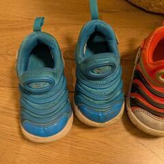 ナイキ　ダイナモ　2足の画像