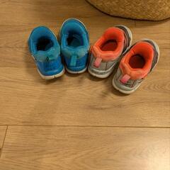 ナイキ　ダイナモ　2足の画像