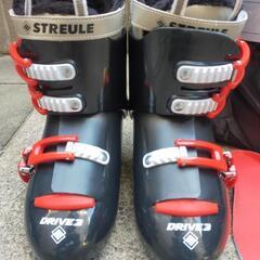 STREULE ジュニアスキーブーツ 25センチの画像