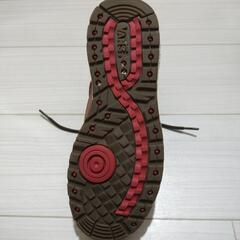 【24cm】VANSスニーカーの画像