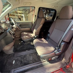 H24 トヨタ　ポルテ1.5G 車検新規2年付き　ETC ドラレコ　モニターの画像