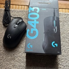 ゲーミングマウス