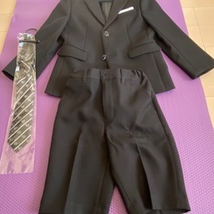 卒園式・入学式　サイズ120　式服セット