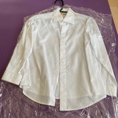 卒園式・入学式　サイズ120　式服セットの画像