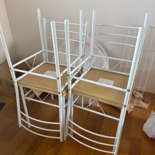 チェア4脚セット
