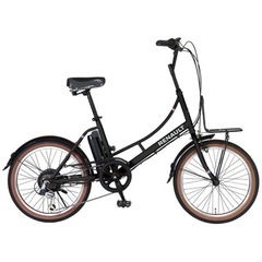 新品　RENAULT マルセイユ　ブラック　フロントバスケット付