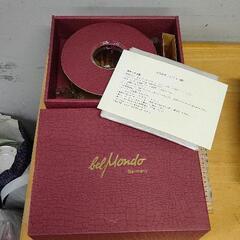 0301-122 ガラスポット ドイツ製