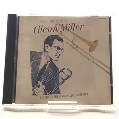 CD[ミュージック・オブ・グレン・ミラー/ハーブ・ミラー・オーケ...