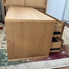 【0円】引き出し　リセノのドロワーの画像